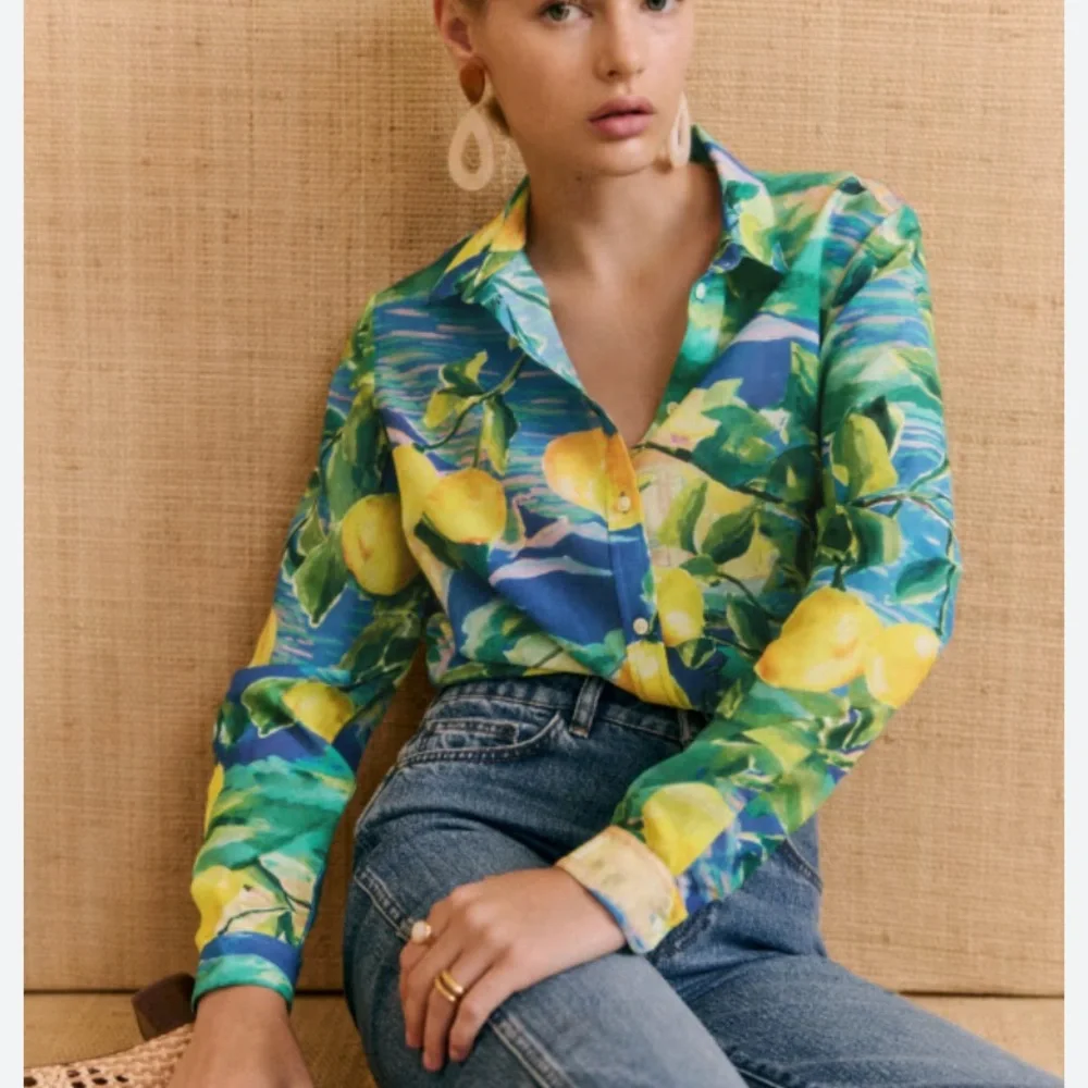 Sezane x Momoni Pierro Shirt - Picture 6 of 6